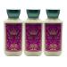 Bath & Body Works Pink Pineapple Sunrise Body Lotion 8oz - Lot of 3