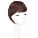 Bangs Hair Clip Synthetic Wig Bangs Ladies Tassel Hair Extension Clip In Wig Heat Resistant Side Bangs Clip In Bangs Bangs Clip in Hair (Color : 2 Size : 10inches) 10inches 2 - Buy Online on GoSupps.com