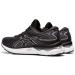 ASICS Women's Gel-Nimbus 24 Running Shoes 8 - Black/Pure Silver - Buy Online on GoSupps.com