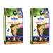 Bosch HPC Mini Adult with fresh poultry & millet |Dog dry food for adult dogs of small breeds (up to 15 kg) |1 x 1 kg (pack with 2) 1 kg (2 -person pack)
