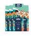 Lavazza Tales of Milano Grains de caf pour machine expresso 100% arabica intensit 7/10 degr de torr faction clair 4x250 g 1kg