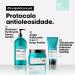 SCALP ADVANCED anti-oiliness 2-in1 shampoo & mask deep purifer clay 500 ml - Buy Online on GoSupps.com