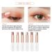 Buy Double Color Eyeshadow Stick 2 in 1 - Gradient Shimmer Eye Shadow Makeup | International Shipping Available - Buy Online on GoSupps.com