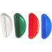 Plastic Tube Squeezer Toothpaste Dispenser - Assorted Colors - Buy Online on GoSupps.com