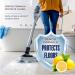 100ml Powerful Decontamination Floor Cleaner Wood Floor Stain Remover Cleaning Polishing Brightening Repair Scratch Tool Cleans Floors Quickly & Easily (2PCS) - Buy Online on GoSupps.com