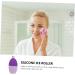 Buy Cryo Roller Ice Compress Tray | Facial Skin Lifting Tools for Skincare | Silicone Ice Massaging Roller 12.5x7cm International Shipping Available - Buy Online on GoSupps.com