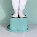 Home Plastic Bucket Foot Bath Bucket Bathroom Foot Tub Wash Basin Laundry Buckets Portable (Color : A Size (D Lofty Ambition Star of Light A As the picture shows - Buy Online on GoSupps.com