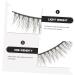 Angoily Comfortable 3ddense False Eyelashes with a Natural Look for Women - Buy Online on GoSupps.com