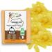 Les papoteuses |Organic Canded ginger in Riegeln 940g |Bio-certified |Fair trade |100% natural |High quality candied fruits |Without preservatives
