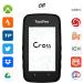 TwoNav Cross Plus Outdoor GPS - 3.2 inch Screen for MTB Cycling Trekking & Hiking - Turquoise Color - Buy Online on GoSupps.com