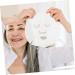 ULTECHNOVO 100pi ces Masque Compress Jetable Pour Soin Visage Domicile Masque Facial Papier Sec - Buy Online on GoSupps.com