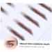 FOMIYES 12 Pcs Eyebrow Stickers Waterproof Makeup 6d Eyebrows Stickers Eyebrow Stencils 4d Hair Shaper - Buy Online on GoSupps.com