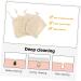 WOONEKY 4pcs Cotton Linen Soap Bag Net Foaming Net Foaming Hand Wash Exfoliating Soap Bag Khaki - Buy Online on GoSupps.com