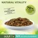 Buy PERFECT FIT Natural Vitality Cat Food - Salmon & Whitefish Dry Food for Adults 1+ 6 x 650g - Healthy Nutrition for Your Cat - Buy Online on GoSupps.com