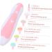 UPKOCH 1pc Nail Nail File Electric Toenail Clippers Trimmer Nail Electric Nail Shaper Dollhouse Stair Kit Newborn Kit Pink Child Nail Drill Abs Dropshipping - Buy Online on GoSupps.com