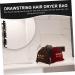 Healeved 9 Pcs Hair Dryer Storage Bag Hair Tool Storage Drawstring Storage Pouch Velvet Storage Bag Fabric - Buy Online on GoSupps.com