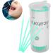 100PCS Disposable Oral Micro Applicator Brushes - Safe Single Use Dental Brushes for Home Use - Buy Online on GoSupps.com