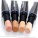 2pcs Cosmetics Concealer Makeup Concealer Blemish Concealer Marks Concealer Stick 1 ml (Pack of 1) As Shownx2pcs - Buy Online on GoSupps.com