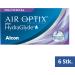 Buy Air Optix Plus HydraGlyde Multifocal Monthly Lenses - 6 Pieces | BC 8.6 mm DIA 14.2 mm Add Med -1.0 Diopters | International Shipping Available - Buy Online on GoSupps.com
