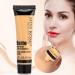 Liquid Foundation Smooth Foundation for Makeup(#2) - Buy Online on GoSupps.com