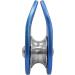 GM CLIMBING UIAA Certified 30kN Swing Cheek Micro Pulley Ball Bearing CE General Purpose Pack of 2 - Buy Online on GoSupps.com