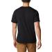 Columbia Men's Thistletown Hills Black Short Sleeve Shirt - XX-Large - Buy Online on GoSupps.com