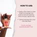 Rose Love Potion Yoni Oil - Stimulating Warm Sensation Feminine Care | Natural Ingredients for Odor, Razor Bumps & Dryness | 1 oz Glass Bottle with Dropper - Buy Online on GoSupps.com