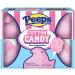 Easter Peeps Variety Party Pack - Cotton Candy Party Cake Sparkly Wild Berry Flavors - Easter Basket Candy - 28 Total Marshmallows - Includes Fote Brand Magnet - Buy Online on GoSupps.com