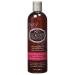 Hask Beauty Keratin Protein Smoothing Shampoo 12 fl oz (355 ml)