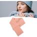 Socobeta USB-Heated Scarf - 3-Stage Temperature Control Reusable & Washable Long-Lasting Warmth for Winter Outdoor Sports - Pink - Buy Online on GoSupps.com