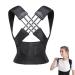 Kktongxi Camelback correction belt adjustable back postal belt back support completely for spine and shoulder offers pain relief in the neck and in the shoulder.(M)