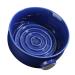 NOLITOY 1pc Shaving Mug Bowl Shaving Soap Bowl Travel Shaving Bowl Ceramic Shaving Scuttle Shaving Cream Eye Patches for Adults Lathering Bowl Shaving Lather Dish Shave Cup Bowl