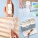 Portable Dental Floss Donor Set - Refillable Travel-Friendly & Automatic Organizer for Families | 4-Piece Travel Tooth Care Kit - Buy Online on GoSupps.com