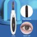 Janurium Electric Eyelash Curler - Electric Heated Lash Curler Long-Lasting Rechargeable Electric Eyelash Curler with LED Display Fast Heating Lash Curlers for Dating Traveling Upgraded Eyelashes-white - Buy Online on GoSupps.com