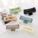 6 Pack XL Hair Claw Clips - 5 Inch Rectangular Claw Clip for Long Thick Hair - Strong Hold Non-slip - Hair Styling Accessories for Women - Gifts - Buy Online on GoSupps.com