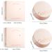 Air Cushion CC Cr me et poudre press e 2 en 1 correcteur BB cr me fond de teint liquide minimise les pores et les lignes fines imperm able et durable pour tous les types de peau naturel Naturel. - Buy Online on GoSupps.com