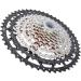 Bibike 10 Speed MTB Groupset with KMC X10 Chain and 11-50t Cassette - Silver 1x10 Speed Rear Derailleur & Shifter Kit - Buy Online on GoSupps.com