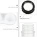 Milist Holder Fashion Planet Contact Objective | Portable Contact Lens Box Kit with Mirror & Tweezers - Square Pattern Case - Buy Online on GoSupps.com