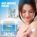 VAL Lombardi Transdermal Magnesium Cream 4oz - Relaxing Chamomile | International Shipping Available - Buy Online on GoSupps.com