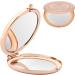 Sweet 16 Happy Birthday Compact Mirror Gift - Rose Gold Sweet Sixteen Daughter Girls - Buy Online on GoSupps.com