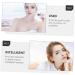 Mikikit 1 Set Skin Moisture Test Tester Skin Moisture Analyzer Face Test Pen Digital Facial Meter Facial Monitor Portable Monitors Skin Analyzer Skin Care Instrument Major White Abs - Buy Online on GoSupps.com
