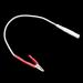 Buy 20 Pieces Electrode Cable Clips for TENS Devices | International Shipping Available - Buy Online on GoSupps.com