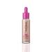 Tanologist Day Glow Face Serum - Hydrating Primer with Hyaluronic Acid  Vegan and Cruelty Free  1.01 Fl Oz Serum Day Glow