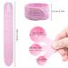 YuCool DIY Facial Mask Mixing Tool Set - Pink | Silicone Brushes, Spatula, Spray Bottle & Headband - Buy Online on GoSupps.com