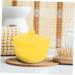 Beavorty Silicone Wax Melts Bowl - Reusable Wax-Melting Accessories for Easy Wax Bean Shells & Mini Make-Up Applications - Buy Online on GoSupps.com