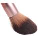 1 Piece Blush Brush Wooden Handle Makeup Brushes for Face Blush Brush Professional Makeup Brushes for Blush Synthetic Bristles - Buy Online on GoSupps.com