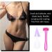 Women s Bikini Trimmer Set - Private Parts Hair Razor & Shaving Tool | Skin Care Essentials | Assorted Colors - Buy Online on GoSupps.com