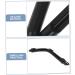 Lurrose 40 Pairs Slide-Resistant Glasses with Ear Pads & Brackets | Durable Spy & Nerd Wax Glasses for Ultimate Comfort - Buy Online on GoSupps.com