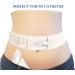Peritoneal Dialysis Belt for Men & Women - Comfortable PD Catheter & Feeding Tube Holder - Beige Size S - Buy Online on GoSupps.com