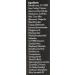 KORRES Professional Shimmering Eyeliner - Black Volcanic Minerals Paraben-Free 1.2g | Luxury Eye Makeup for International Shipping - Buy Online on GoSupps.com